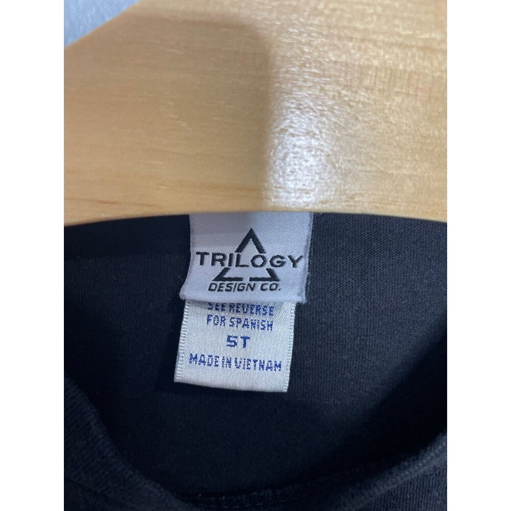 Trilogy Design Don't Be Like The Rest Of Them Graphic Tee - Picture 3 of 5